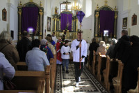 NIEDZIELA PALMOWA  - 13.04.2025