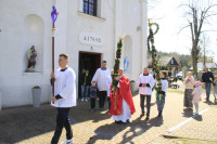 NIEDZIELA PALMOWA  - 13.04.2025
