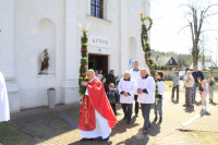 NIEDZIELA PALMOWA  - 13.04.2025