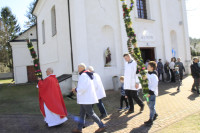 NIEDZIELA PALMOWA  - 13.04.2025