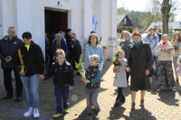NIEDZIELA PALMOWA  - 13.04.2025