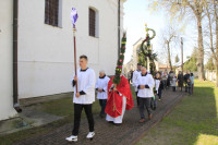 NIEDZIELA PALMOWA  - 13.04.2025