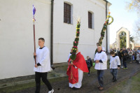 NIEDZIELA PALMOWA  - 13.04.2025