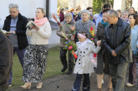 NIEDZIELA PALMOWA  - 13.04.2025