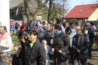 NIEDZIELA PALMOWA  - 13.04.2025