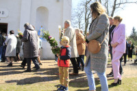 NIEDZIELA PALMOWA  - 13.04.2025
