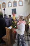 NIEDZIELA PALMOWA  - 13.04.2025