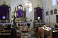 NIEDZIELA PALMOWA  - 13.04.2025