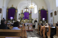 NIEDZIELA PALMOWA  - 13.04.2025
