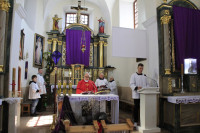 NIEDZIELA PALMOWA  - 13.04.2025