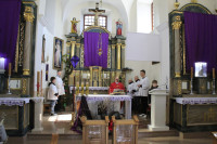NIEDZIELA PALMOWA  - 13.04.2025