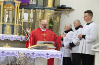 NIEDZIELA PALMOWA  - 13.04.2025