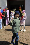 NIEDZIELA PALMOWA  - 13.04.2025
