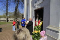 NIEDZIELA PALMOWA  - 13.04.2025
