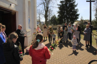 NIEDZIELA PALMOWA  - 13.04.2025