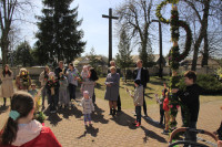 NIEDZIELA PALMOWA  - 13.04.2025