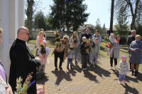 NIEDZIELA PALMOWA  - 13.04.2025