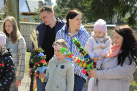 NIEDZIELA PALMOWA  - 13.04.2025