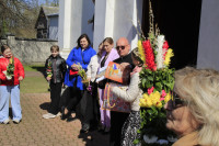 NIEDZIELA PALMOWA  - 13.04.2025