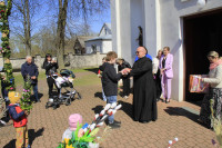 NIEDZIELA PALMOWA  - 13.04.2025