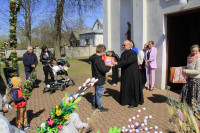 NIEDZIELA PALMOWA  - 13.04.2025