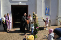 NIEDZIELA PALMOWA  - 13.04.2025