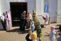NIEDZIELA PALMOWA  - 13.04.2025