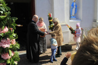 NIEDZIELA PALMOWA  - 13.04.2025