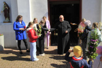 NIEDZIELA PALMOWA  - 13.04.2025