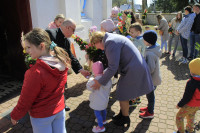 NIEDZIELA PALMOWA  - 13.04.2025