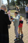 NIEDZIELA PALMOWA  - 13.04.2025