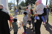 NIEDZIELA PALMOWA  - 13.04.2025
