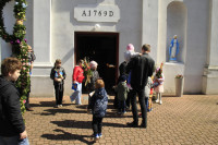 NIEDZIELA PALMOWA  - 13.04.2025