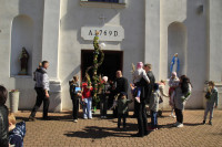 NIEDZIELA PALMOWA  - 13.04.2025