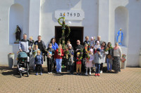 NIEDZIELA PALMOWA  - 13.04.2025