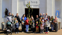 NIEDZIELA PALMOWA  - 13.04.2025
