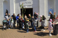 NIEDZIELA PALMOWA  - 13.04.2025