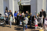 NIEDZIELA PALMOWA  - 13.04.2025