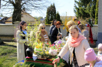 NIEDZIELA PALMOWA  - 13.04.2025