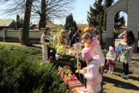 NIEDZIELA PALMOWA  - 13.04.2025