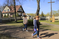 DROGA KRZYŻOWA ULICAMI NEPLI - 13.04.2025
