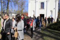 DROGA KRZYŻOWA ULICAMI NEPLI - 13.04.2025
