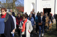 DROGA KRZYŻOWA ULICAMI NEPLI - 13.04.2025