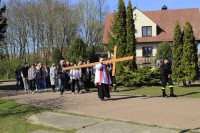 DROGA KRZYŻOWA ULICAMI NEPLI - 13.04.2025