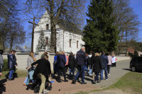 DROGA KRZYŻOWA ULICAMI NEPLI - 13.04.2025