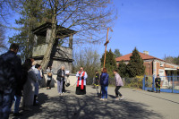 DROGA KRZYŻOWA ULICAMI NEPLI - 13.04.2025