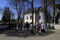 DROGA KRZYŻOWA ULICAMI NEPLI - 13.04.2025