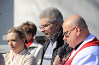 DROGA KRZYŻOWA ULICAMI NEPLI - 13.04.2025