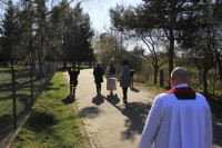 DROGA KRZYŻOWA ULICAMI NEPLI - 13.04.2025