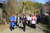 DROGA KRZYŻOWA ULICAMI NEPLI - 13.04.2025